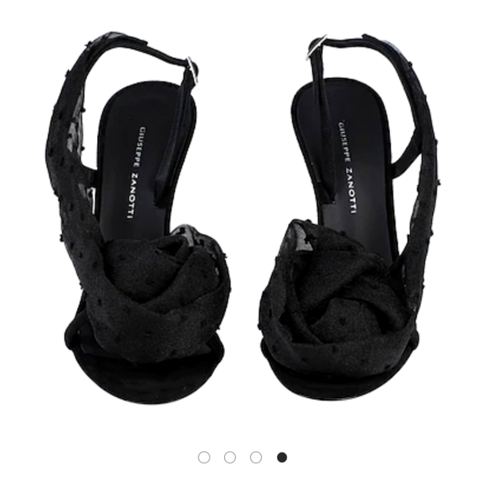 GIUSEPPE ZANOTTI SANDALS